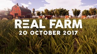 Real Farm Gameplay Trailer - PEGI