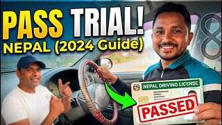 Pass your car license first try ! Driving test guide 