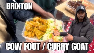 FINDING THE BEST FOOD SPOTS IN BRIXTON
