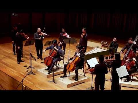 Three Concertos With Re:Sound - Antonio Vivaldi - Concerto For 2 Cellos (Qin Li-Wei And Liu Jiaqi)