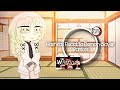 Hashiras React To... Demon Slayer Warriors - Amv | Read The Description.