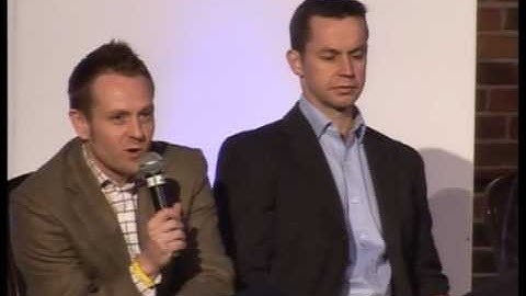 Serious Games Discussion - Game Based Learning 2010