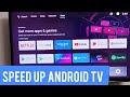 How To Speed Up an Old Android TV