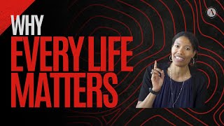 Equality for All: Why Every Human Deserves the Right to Life | Alycia Wood