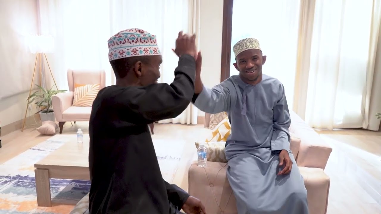 الحلقة (4) من مسلسل خبار الناس