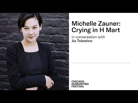 Michelle Zauner: Crying in H Mart