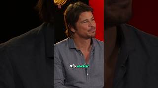 Josh Hartnett Was Ghosted By A Co-Star 👀
