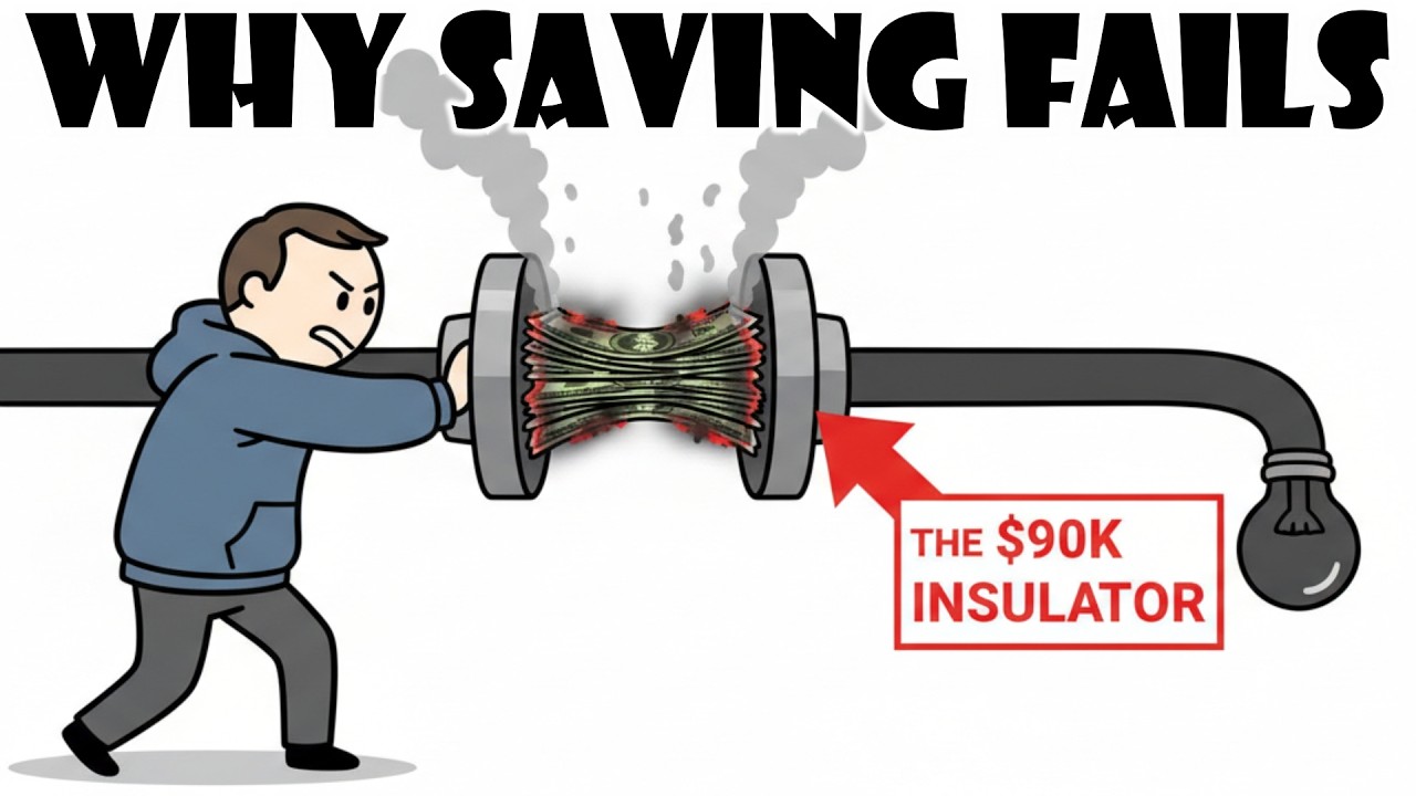 Why Your First $50,000 is Mathematically $0