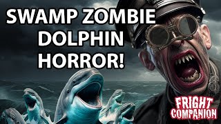 1977's Shock Waves will make you fear swamp zombies and dolphins again