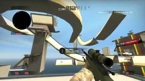 Some random clips on SURF+RPG server (Exile.lv) #11 | CSGO | no clickbait