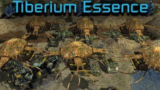 Tiberium Essence - Tiberium Wars | Flying Fortress |