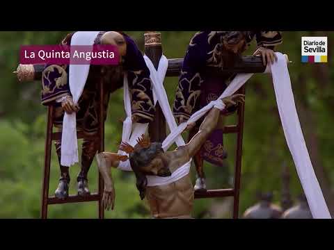 Pontificia y Real Hermandad y Archicofradía de Nazarenos del Dulce Nombre de Jesús, Sagrado Descendimiento de Nuestro Señor Jesucristo y Quinta Angustia de María Santísima Nuestra Señora