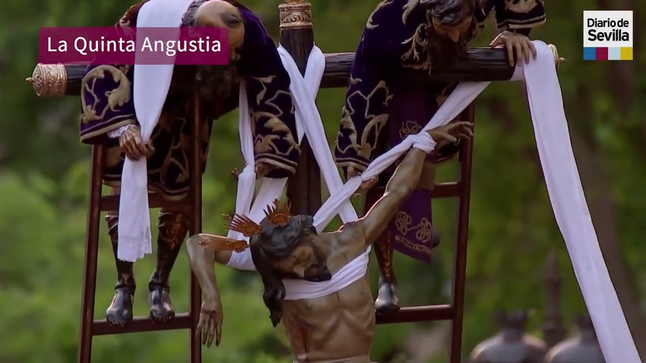 Hermandad de la Quinta Angustia por la Campana | Semana Santa de Sevilla 2025