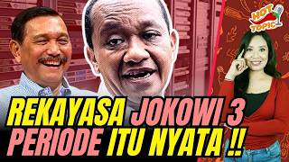 Download Lagu MASIH PERCAYA JOKOWI GAK MAU 3 PERIODE ⁉️ - Rinny Budoyo (Hot Topic #403) MP3