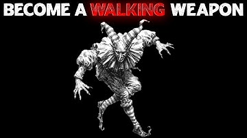 This Brain Hack Can Make You Inhumanly Strong… or No Longer Human