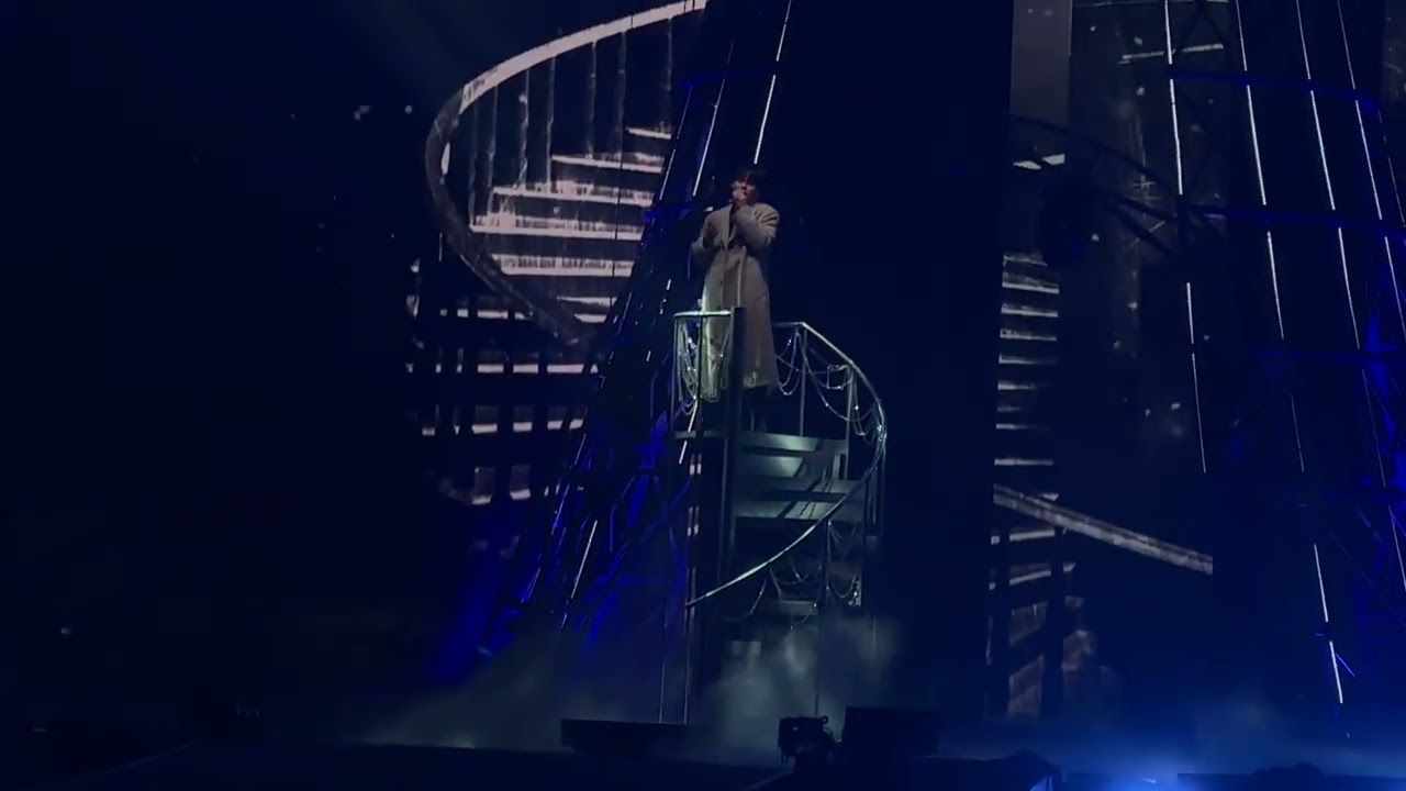 4K ‘Everything’ Ateez (에이티즈) Towards The Light: Will to Power in Oakland 7/17/24