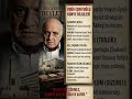Doğu Eşrefoğlu | Kurtlar vadisi : Vadinin Raconu #kurtlarvadisi #shorts