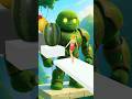Squeezy Girl Gameplay 😱| lvl - 110 | with ai IRON MAN #youtubeshorts #squeezygirl #games