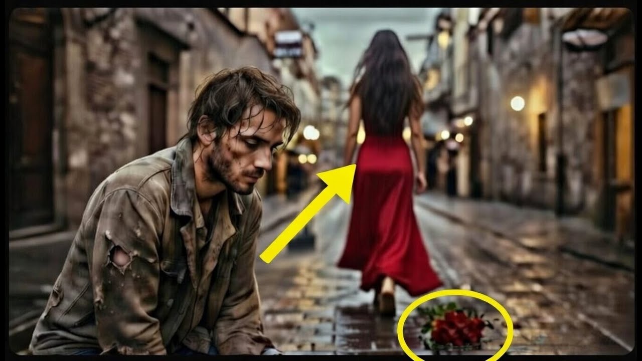 Ella lo abandonó por ser pobre😢… años después, el destino la obligó a mirarlo a los ojos