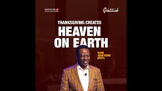 Daystar Christian Centre — Walking in Destiny