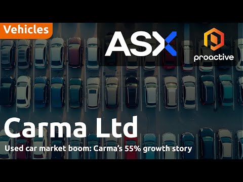 Carma's growth strategy in $118B used car market - ASX SMIDcaps Conference