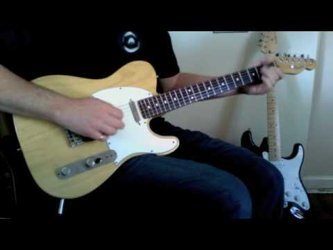 Fenders v Brierleys - Telecaster