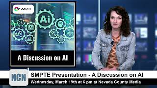 SMPTE Presentation - A Discussion on AI