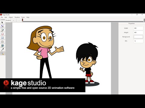 Le Monkey Monster the Animation