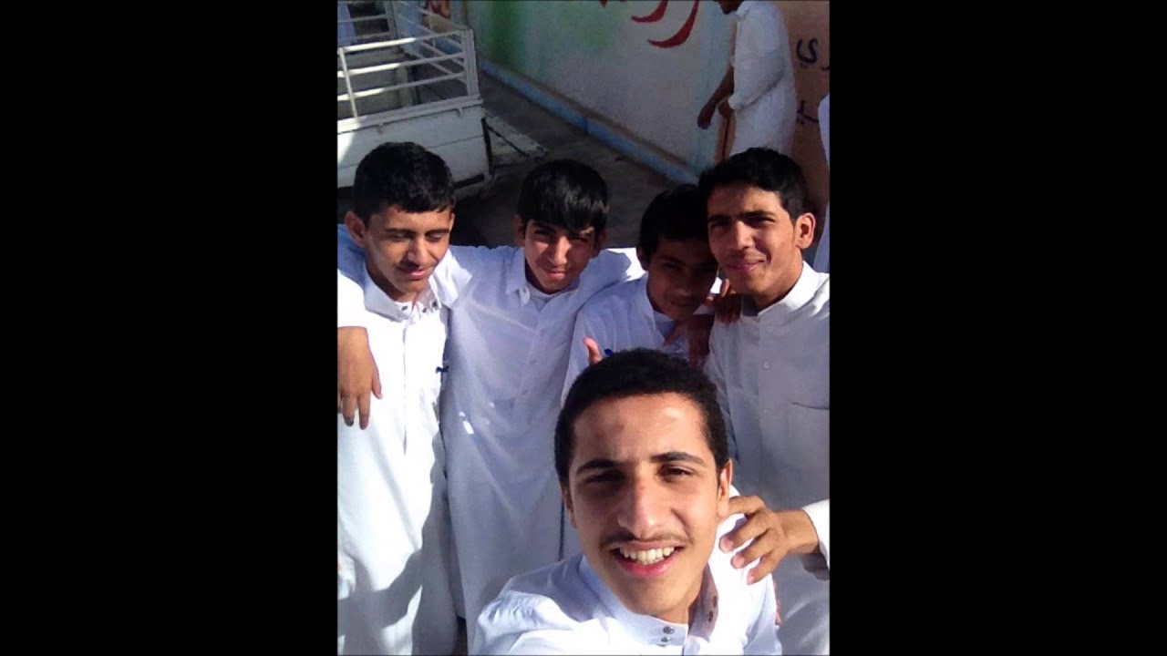 تخرج طلاب مدرسة المروزي المتوسطة 1436 هــ