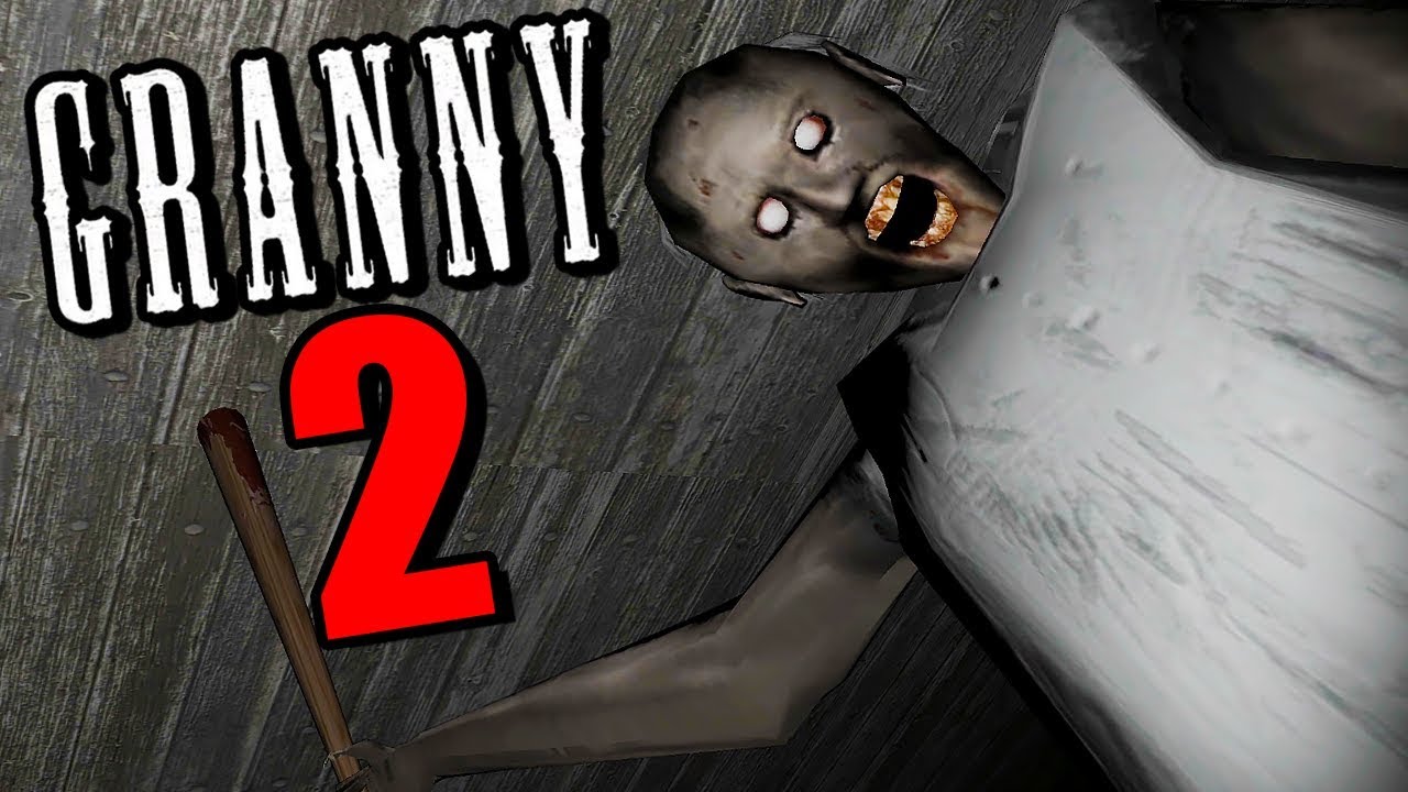 бабка гренни прохождение экстрим