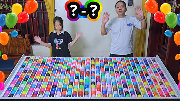 Ball Sorting Puzzle Challenge, Fun Family Game ☆ Level 24