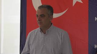 Başkan Esen, Zabıta Personeliyle Bir Araya Geldi