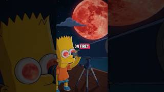 The Simpsons predicted 2025!🤯 #shorts