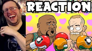 Famous Gor's "Crazy Conor McGregor 2 by Flashgitz" REACTION Wealth