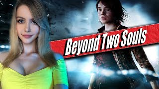 BEYOND: TWO SOULS Полное Прохождение на Русском | ЗА ГРАНЬЮ ДВЕ ДУШИ  | FULL GAME | walkthrough