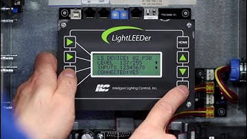ILC LightSync Photosensor Programming