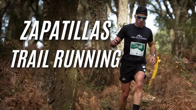 Zapatillas Running trail - Ofertas para comprar online y opiniones