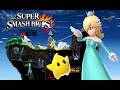 Super Smash Bros. for 3DS Smash Run - ROSALINA &amp; LUMA