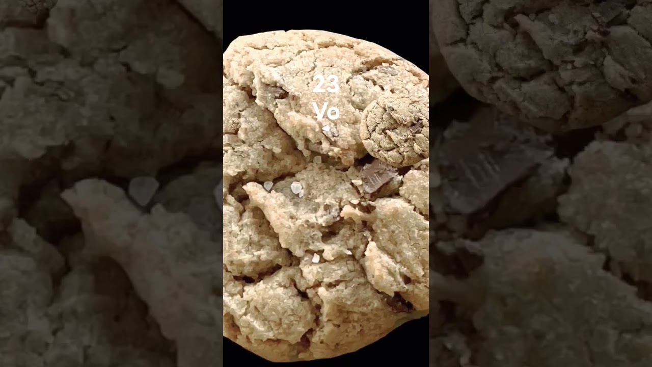 23 cookie - YouTube