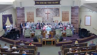 Immanuel Baptist Church Choir: Without A Doubt I'm Saved screenshot 1