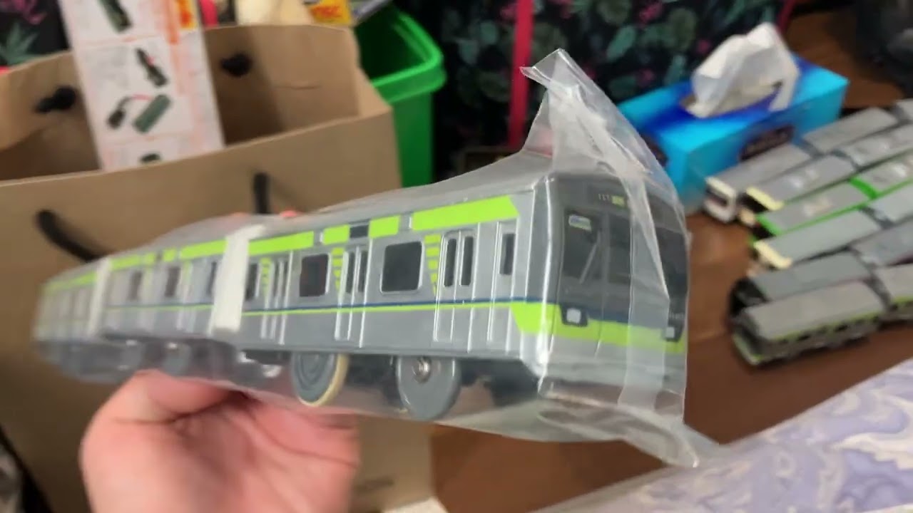 プラレール都営新宿線10-300型(4次車)