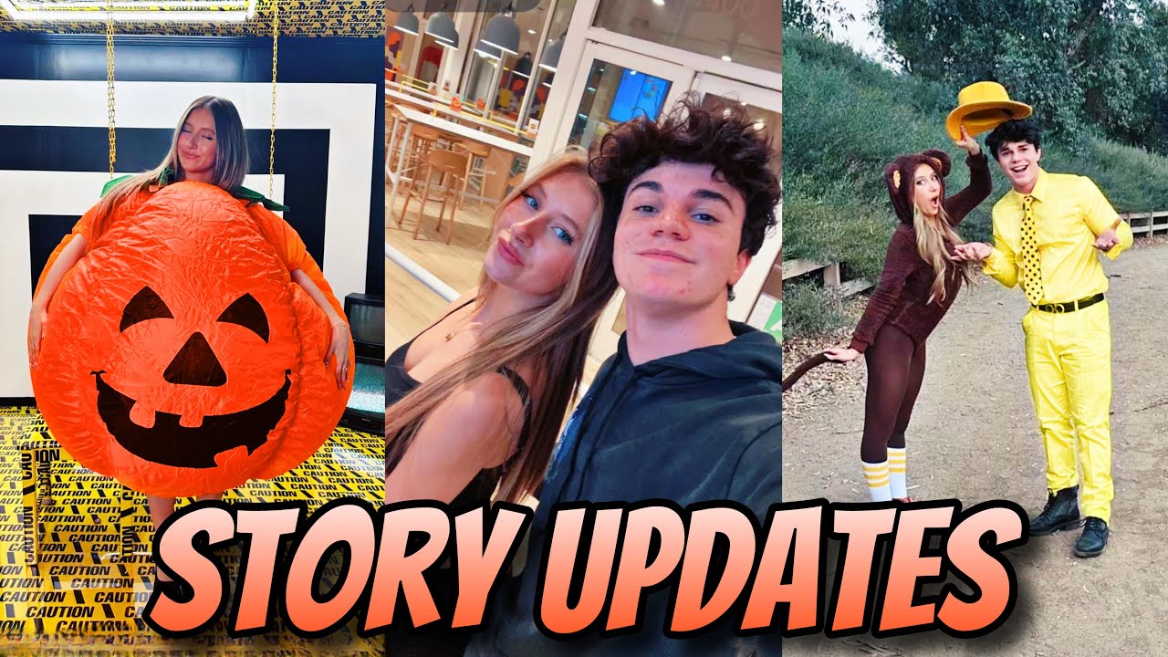 ELLIANA WALMSLEY STORY UPDATES!🎃 | Part 41 | Elliana Updates - YouTube