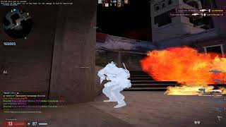 [CS:GO] soft vs soft ft. skeet.cc / gamesense #10 screenshot 2