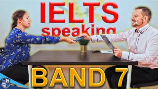 IELTS Speaking Interview Band 9 Step-by-Step Guide