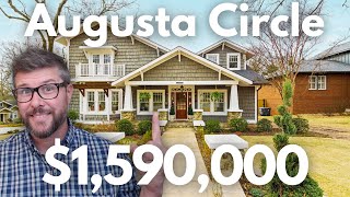 Experience Luxury in Downtown Greenville SC #greenvillesouthcarolina #greenvillerealestate