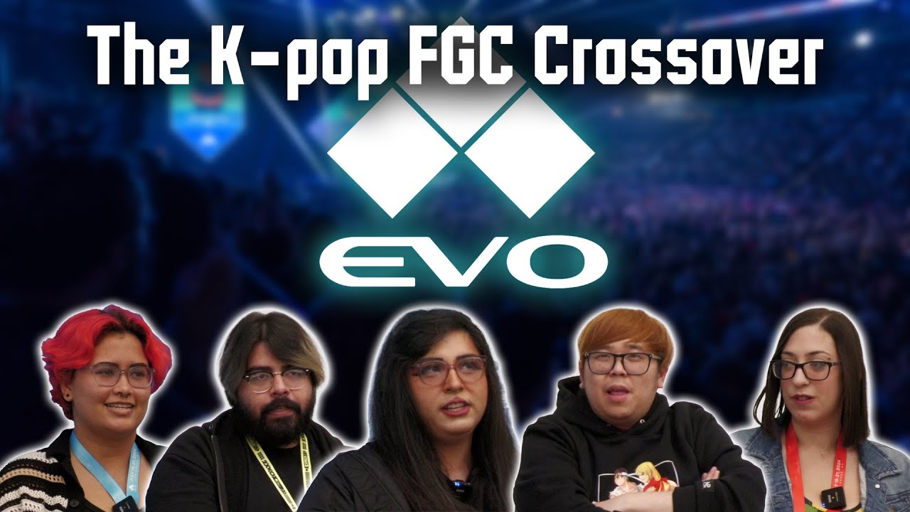 Thumbnail for Popsori’s K-pop at EVO 2024 feature