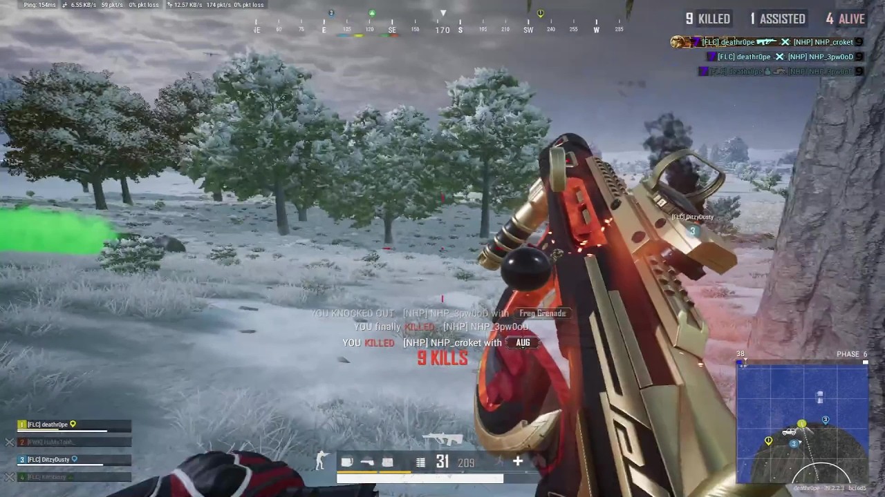 R.I.P FPP | PUBG MONTAGE | PUBG HIGHLIGHTS