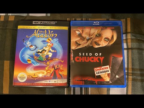 4K Ultra HD / Blu-ray Update (November 5, 2022)