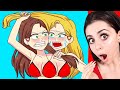 I HATE my Conjoined Twin - A TRUE Story Animation (Share My Story)