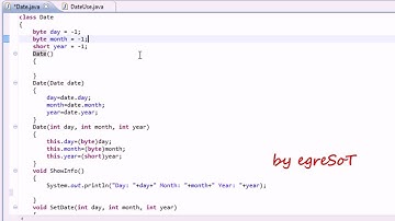 Java. Урок 12. Рекурсия, доступ, статические единицы